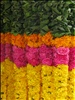India - Colours of India - Flower garlands for sale 1